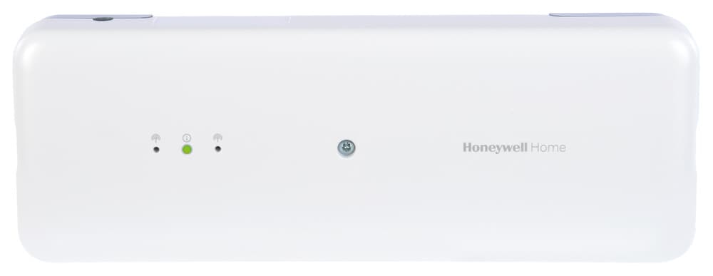 Honeywell Home hybride régulateur multizone 8zones chauffage et refroidissement