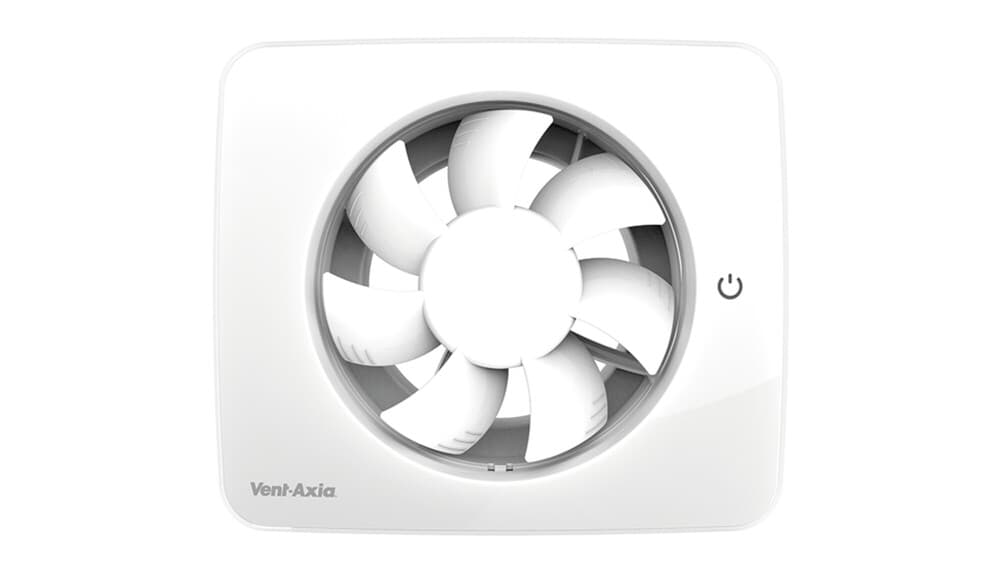 Vent-Axia Svensa ventilation intelligente avec détection d'odeurs