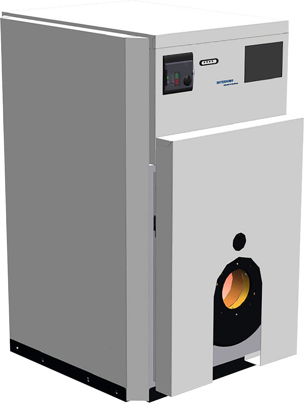 CHAUDIERE FIOUL SOL BASIC INTERDOMO 21KW CLASSE ERP A
