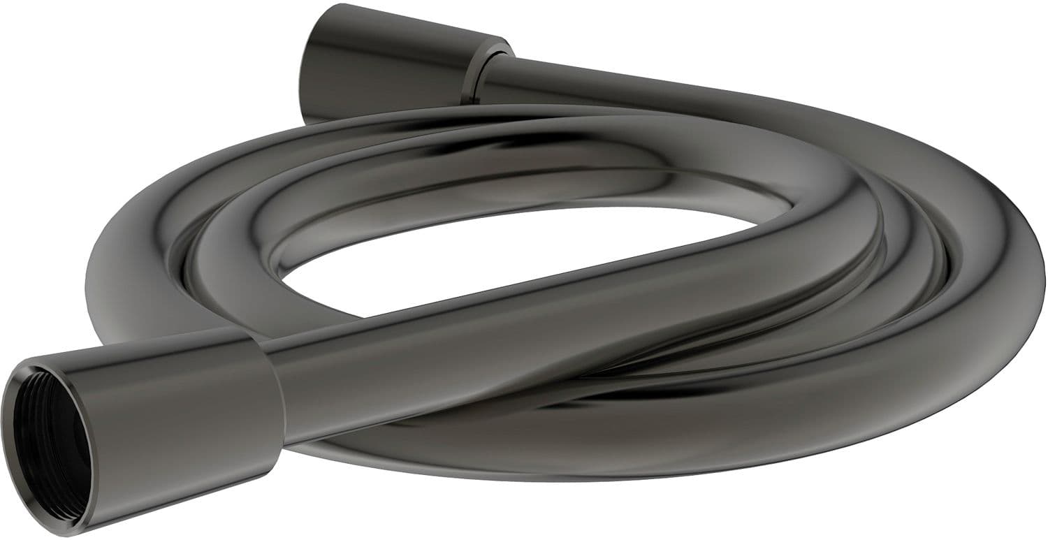 FLEXIBLE JOY IDEAL STANDARD 1750MM BRUSHED GUN METAL