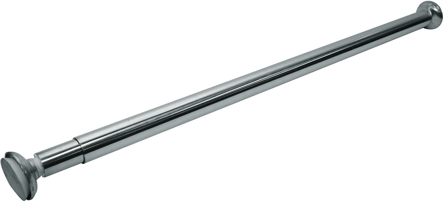 BARRE DOUCHE INDA HOTELLERIE 60-90CM ALU