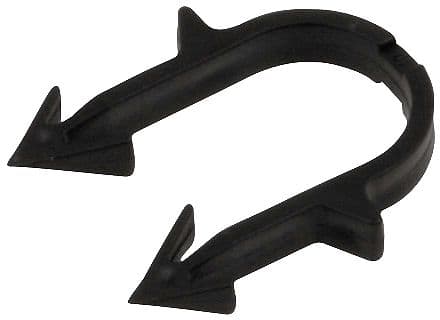 CLIPS TACKER CHAUFFAGE SOL 60MM HENCO BOÎTE=300PCS