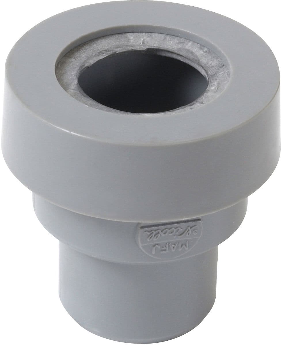 PVC MANCHON A JOINT A LEVRE MF 40MM