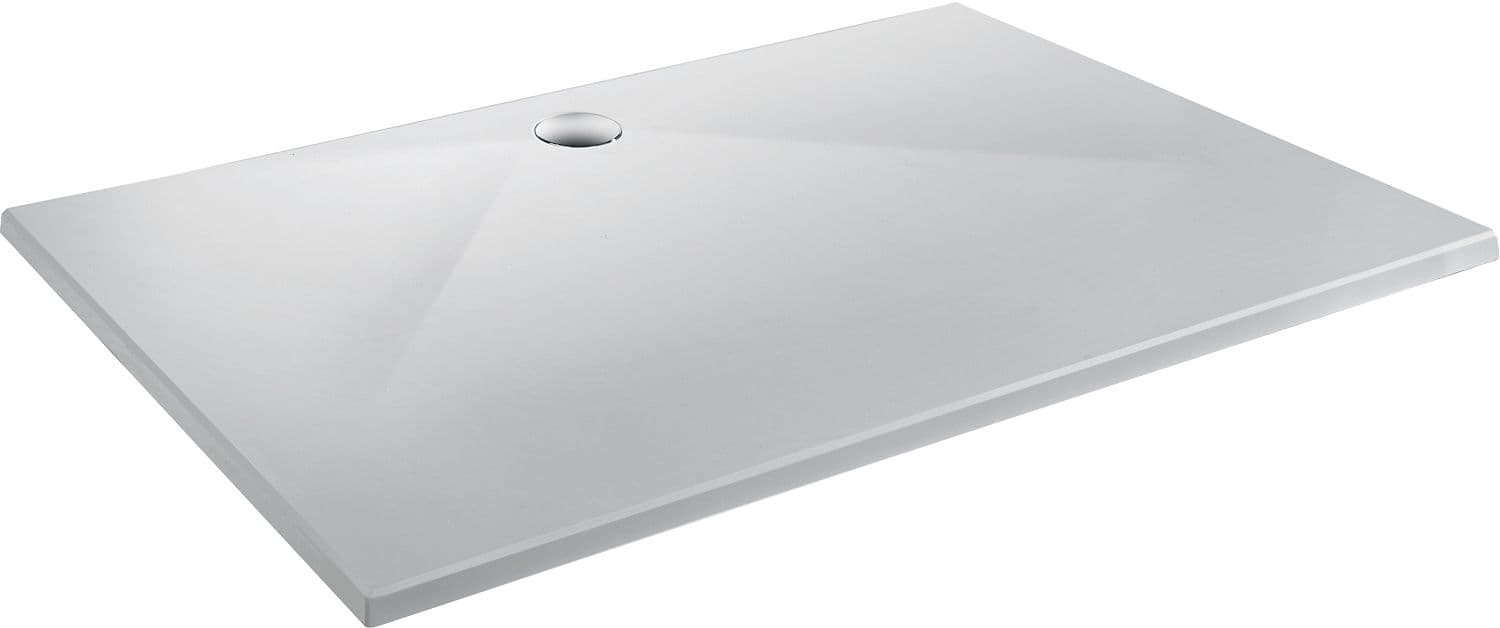 TUB EASYSTEP HUPPE 120-90-3 BLANC
