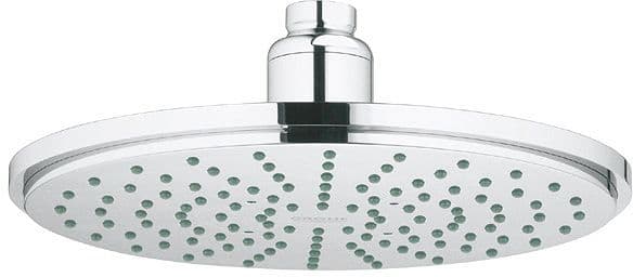 DOUCHE DE TETE RAINSHOWER COSMOPLITAN 210 GROHE SANS BRAS CHROME