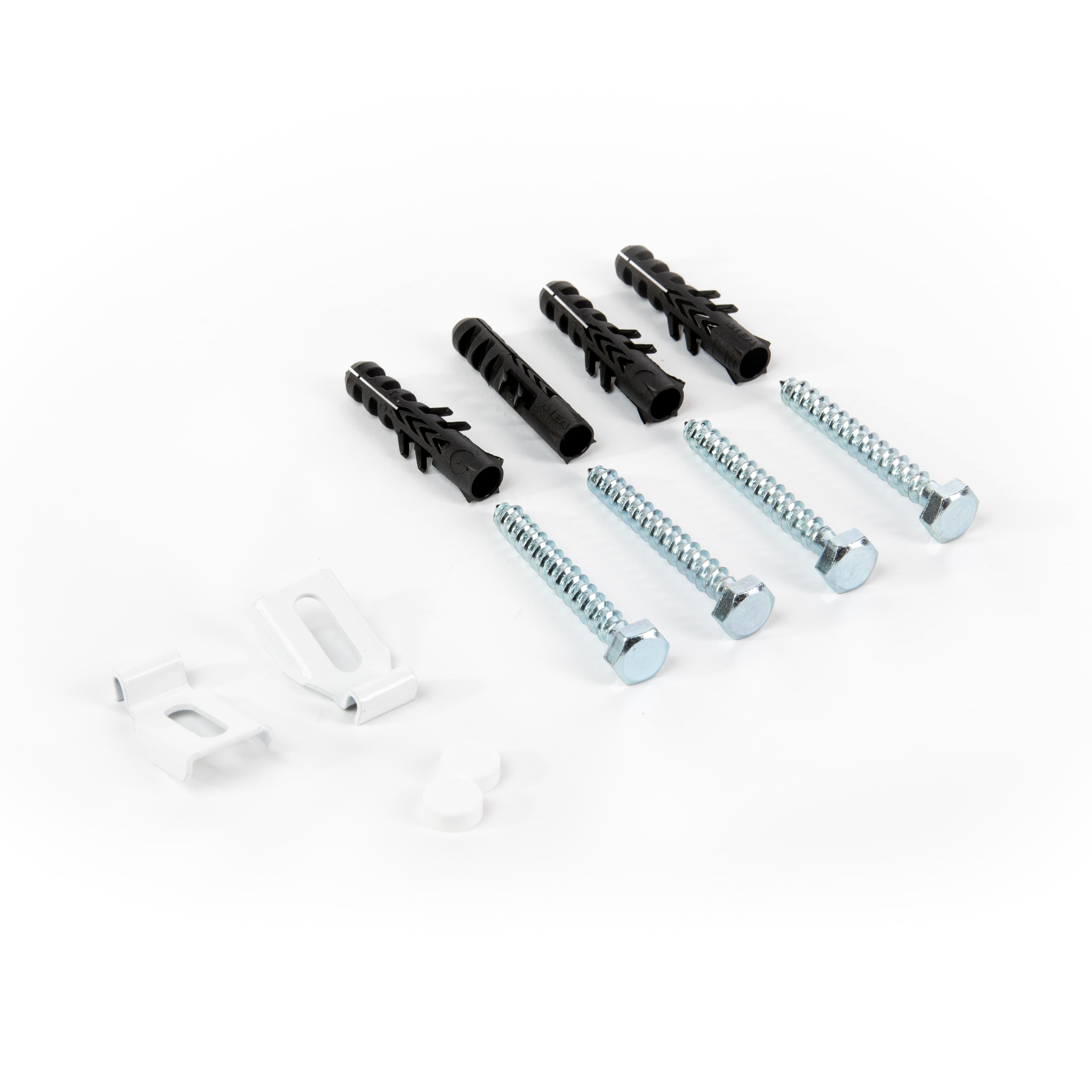 J console for standard radiator – height 700 mm – 2 pcs