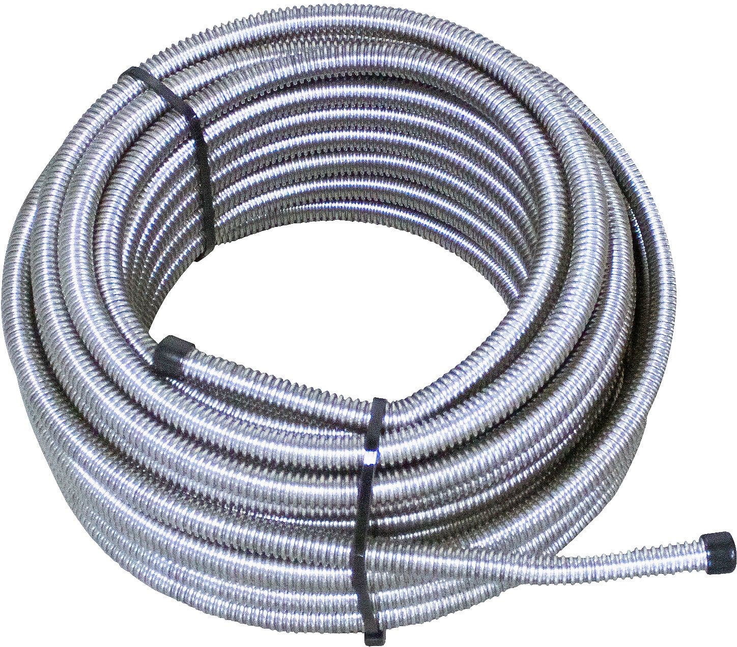 FLEXIBLE INOX CV+SANITAIR PAKTERMO DN15 ROL 25M