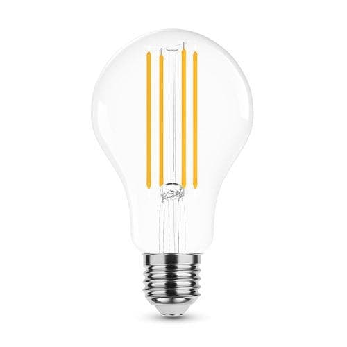 Lampe Smart lightting Led filament globe A70 12W E27 360° 2700K (1521 lumen)