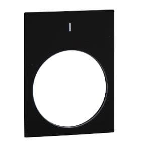 Etiquette - Ø 22 - 30 x 40mm - I