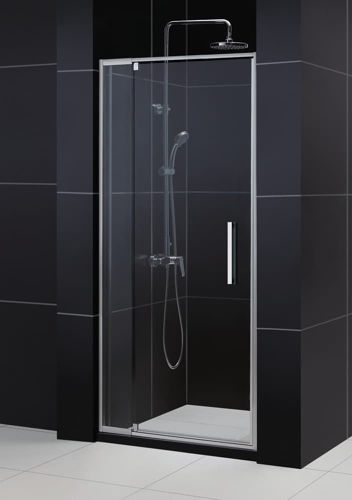 Van Marcke Pina Flexi porte pivotante 860-1000x2000mm poli