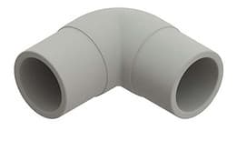 COUDE 90° 40F-1"F NIRON NUPI