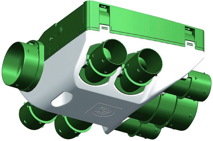MOTEUR EXTR.TYPE C-HYGRO OZEO S&P 300M³