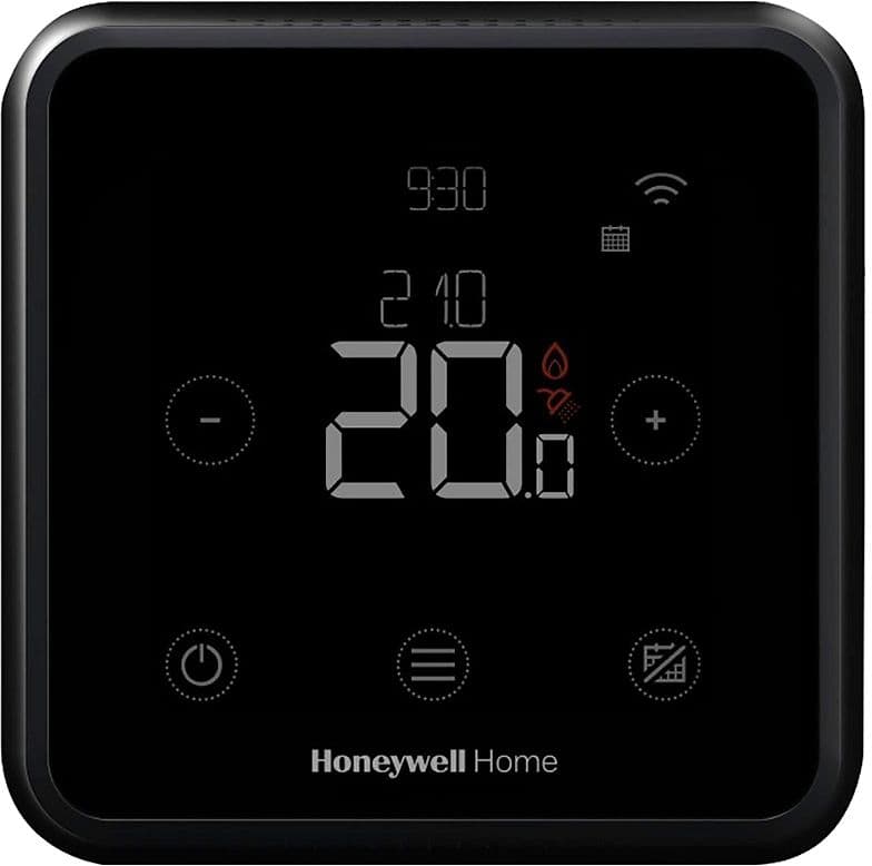 THERMOSTAT DIGITALE INTELLIGENT LYRIC T6 NOIR HONEYWELL CLASSE ERP V (3%)