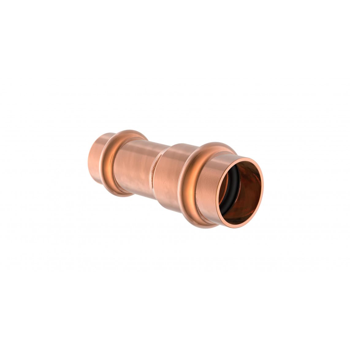 988614154 CU manchon réducteur, vierge, 15 mm x 12 mm, 2 manchons, (P5240),