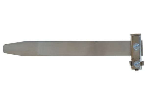Bande de mise à la terre 21cm
