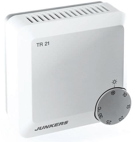 PARTIE EN HAUT POUR THERMOSTAT TR21 JUN.