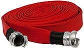 TUYAU D'INCENDIE ESKA STANDARD-B ROUGE 70MM-20M