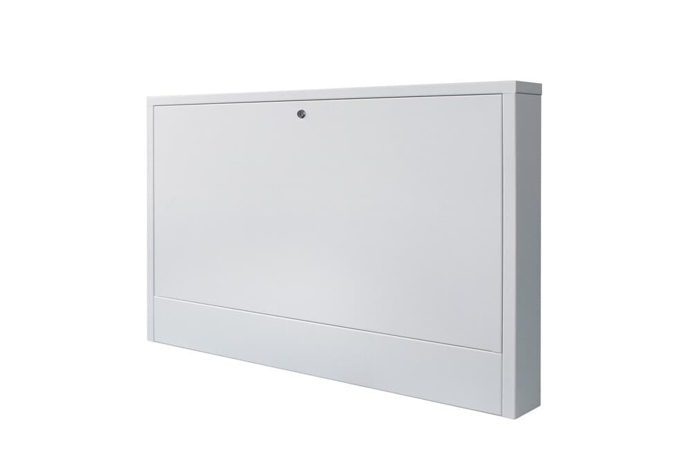 Van Marcke floor heating armoire de distribution pour pose apparente longueur 1090 mm
