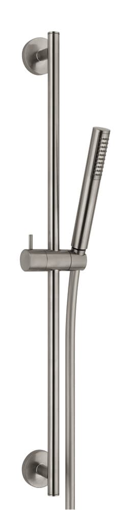 Van Marcke Nero II set de douche complet nickel brossé