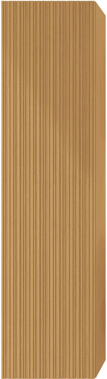 COLONNE FOREST 1 PORT 40CM CHENE NATURE GAUCHE/DROITE