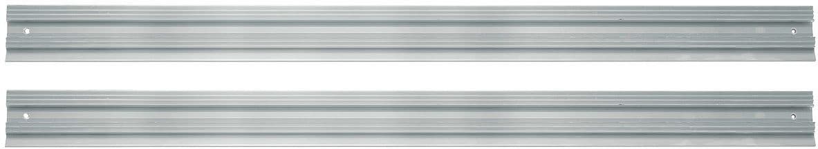 SET RAILS POUR CAPTEUR A TUBES VTK 1140 VAILLANT MONTAGE APPARENT HORIZONTAL