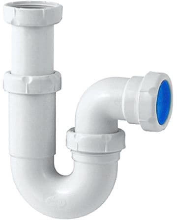 SIPHON TUBULAIRE PP 5/4"X32MM P