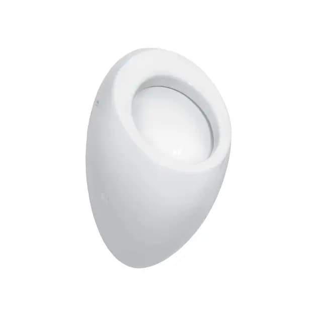 LAVABO + COLONNE ALESSI LAUFEN 52CM SANS TROU BLANC