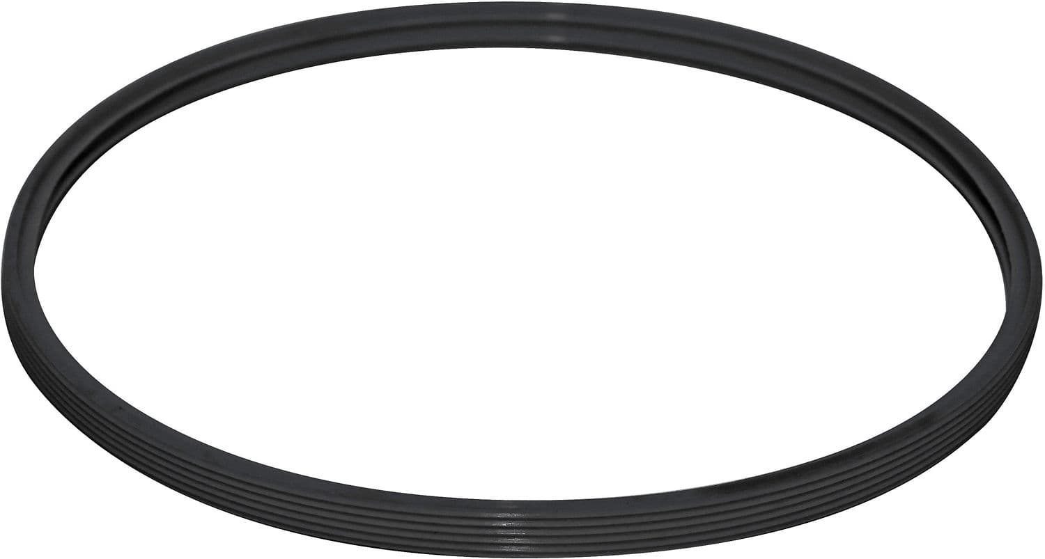 JOINT A LEVRES CONDENSATION FUEL CONDENSEUR POUJOULAT 100MM NOIR