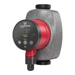 COMPACTE HYDRAULISCHE MODULE MET 1 ONGEMENGDE EN 1 GEMENGDE CV-KRING DN20 REMEHA