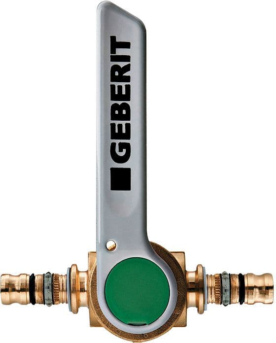VANNE A BILLE 50MM MEPLA GEBERIT