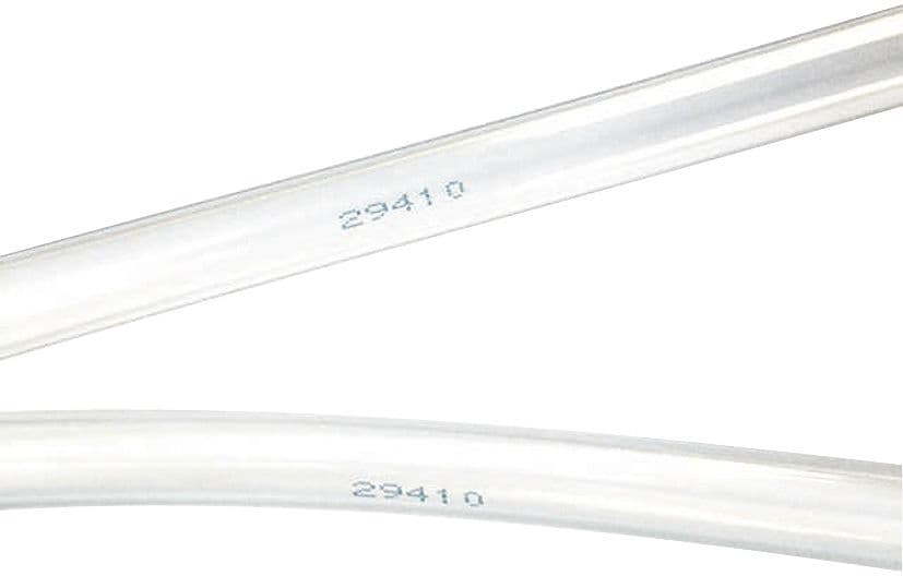 TUYAU FLEXIBLE CLAIR 8-12MM ROULEAU 50M