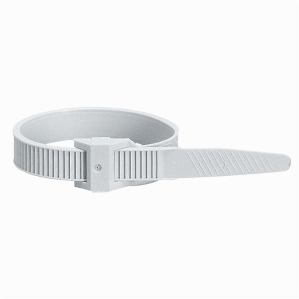 Collier colson - longueur 185mm largeur 9mm - Gris - installation intérieure