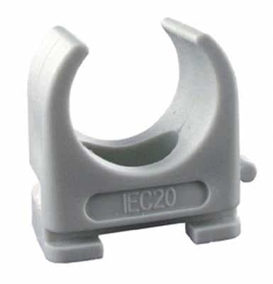 Collier juxtaposable 20mm Gris