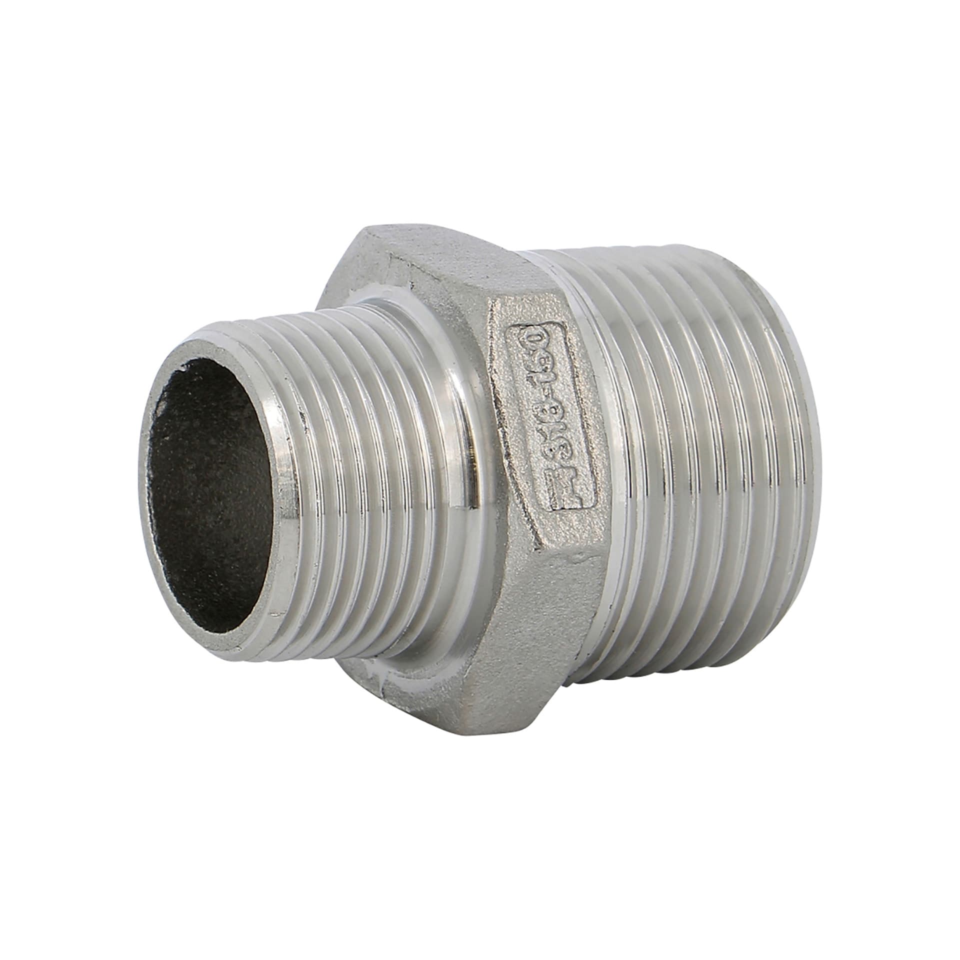 MAMELON INOX I245 1X3/4