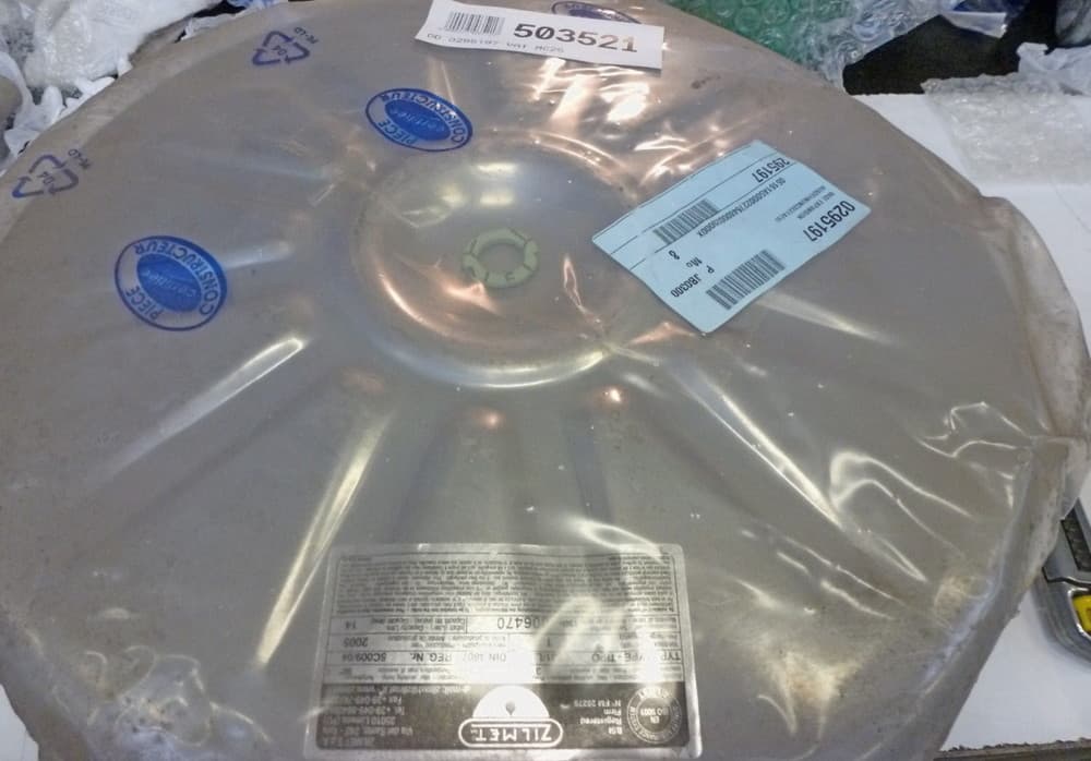 DD 0295197 VASE MC25