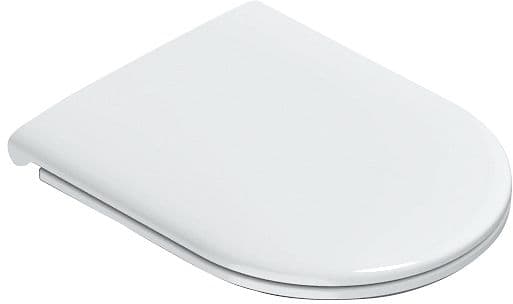 SIEGE WC SFERA/ZERO COMFORT CATALANO LIFT OFF/SOFT-CLOSE ANTIBACTERIEN BLANC
