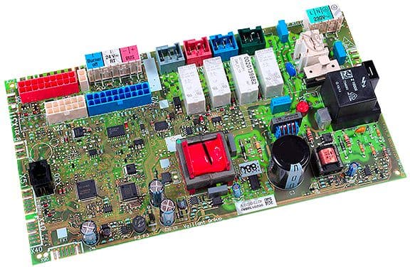 CIRCUIT IMPRIMÉ POUR VCC + VSC VAILLANT