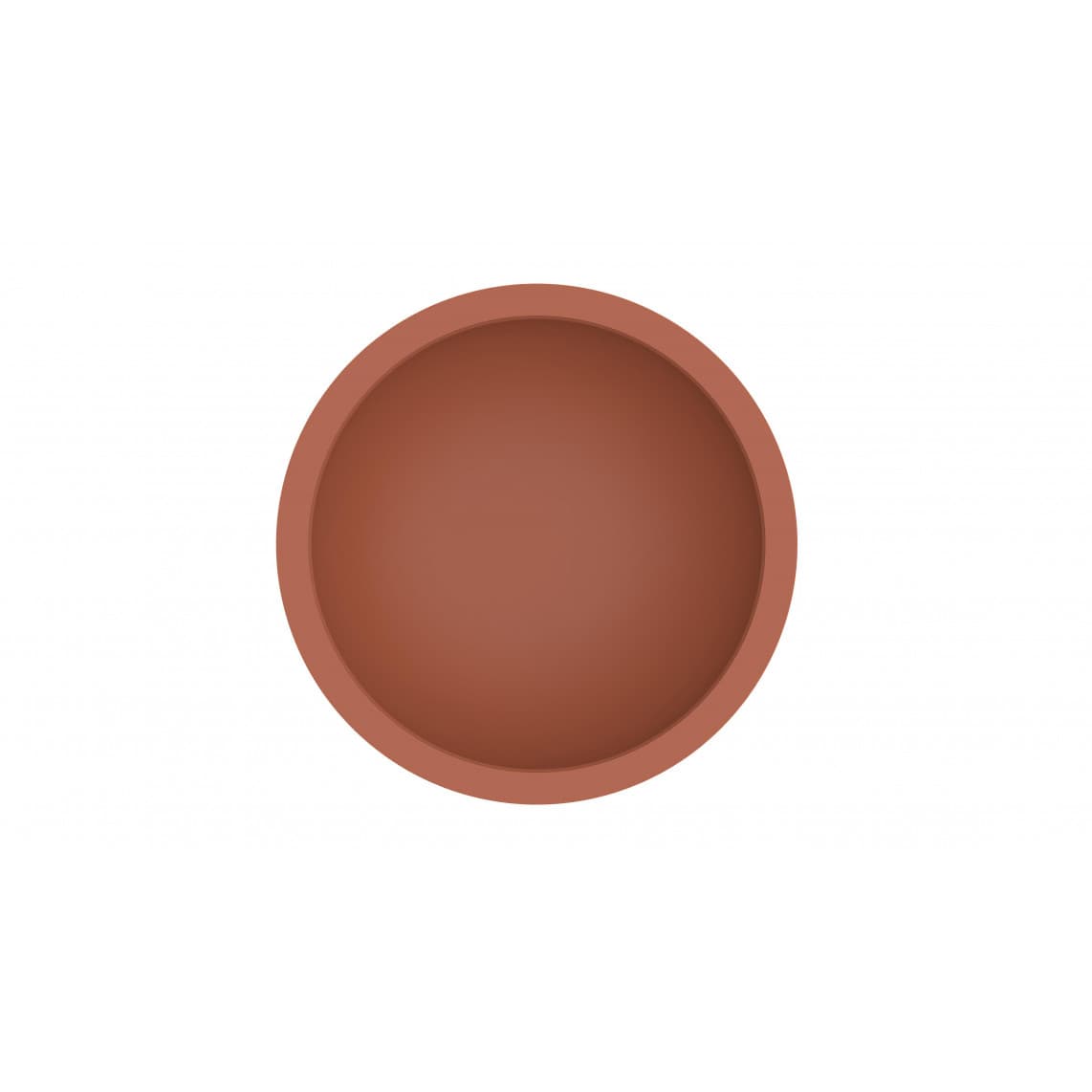 99908100 Nettoyant pour évier avec Poignée en bois, Ø 115 mm