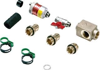 SET SEPARATION AIR ELT5 SOLAR JUNKERS