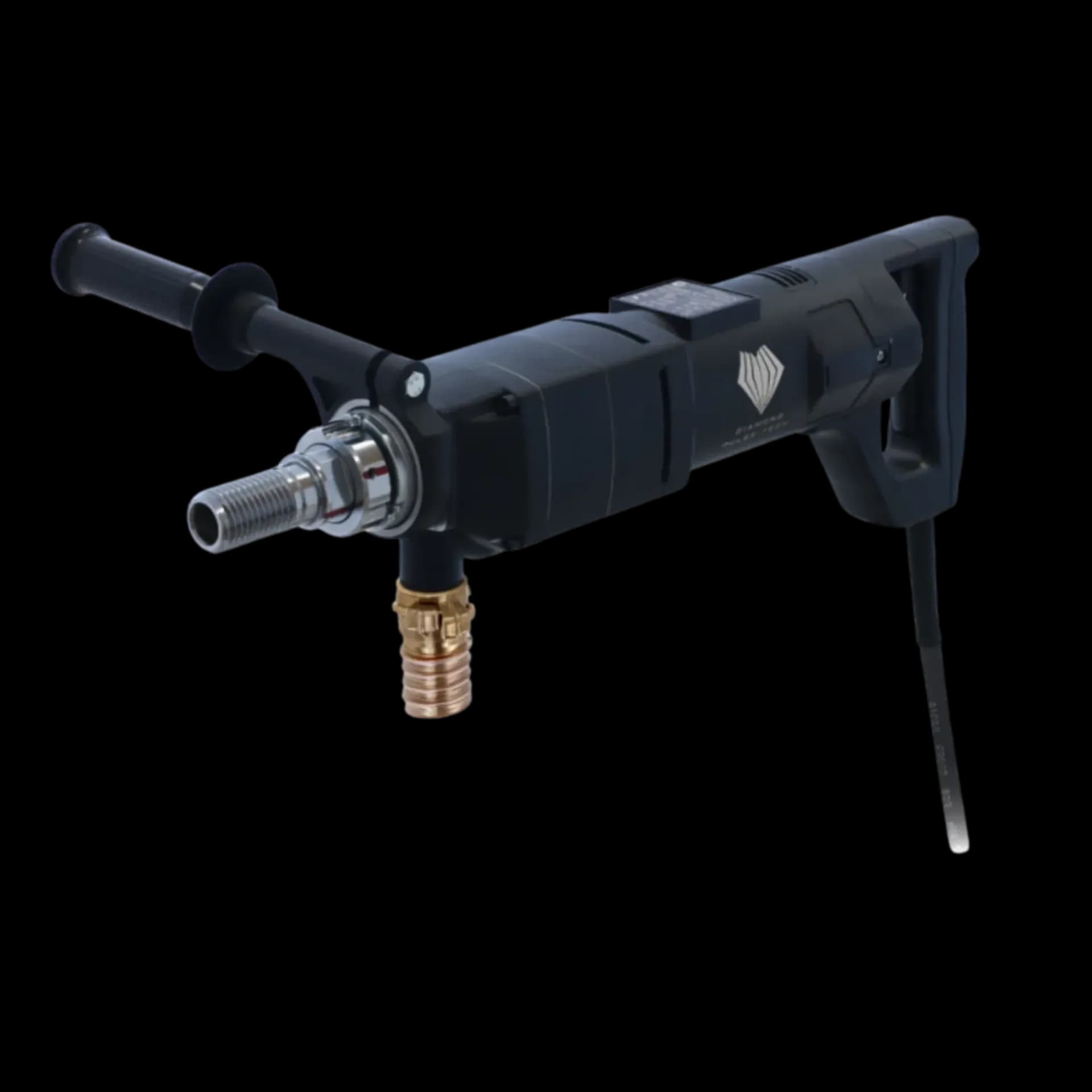 Diamantboormachine ID3200 2200W interdiamant