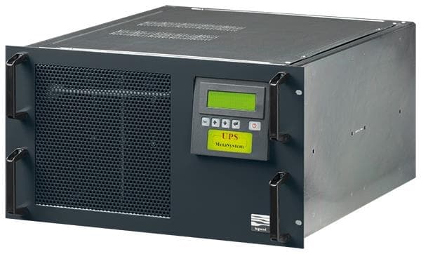 Megaline rack 1250VA (standard français)