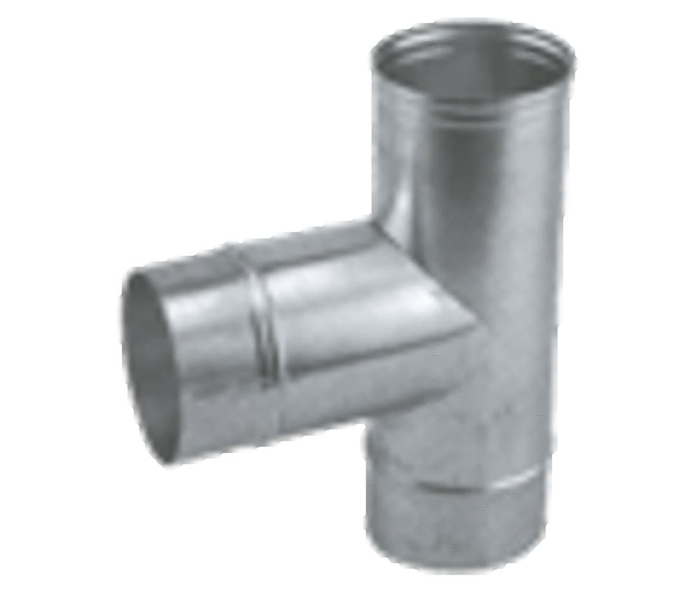 Muelink & Grol pièce en Té 90° D 150 aluminium