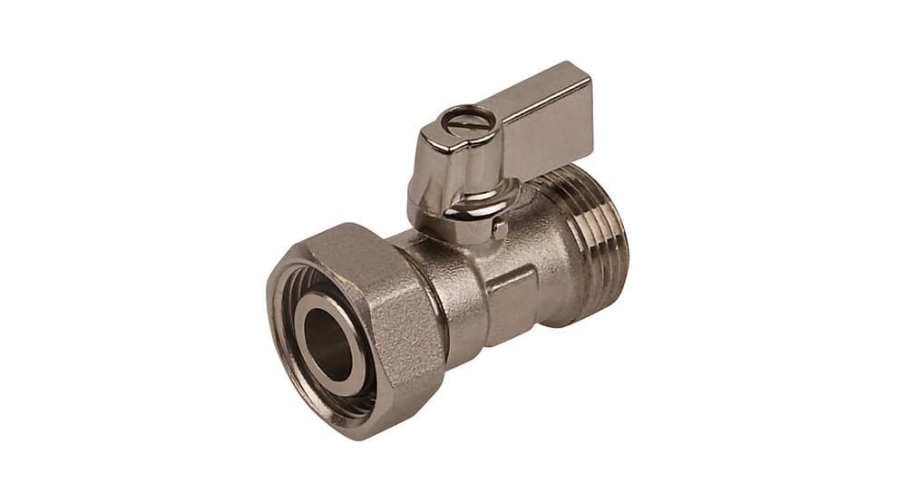 Henco vanne à bille EC 3/4MF