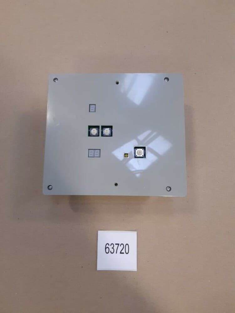 Cube - unité de regulation