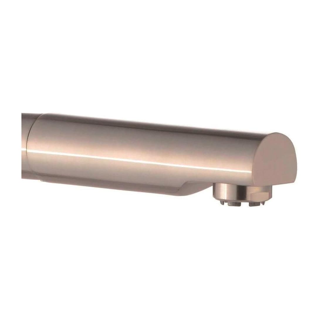 01599 Bec verseur, aspect inox, pour basse pression, par ex. pour 79729