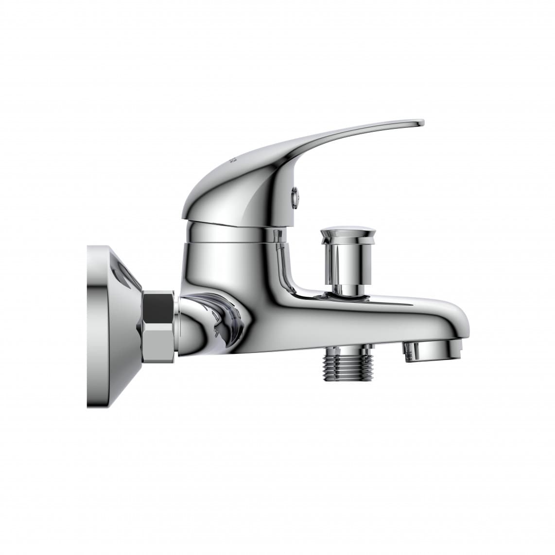41300 ATHOS PLUS Mitigeur bain/douche, chromé