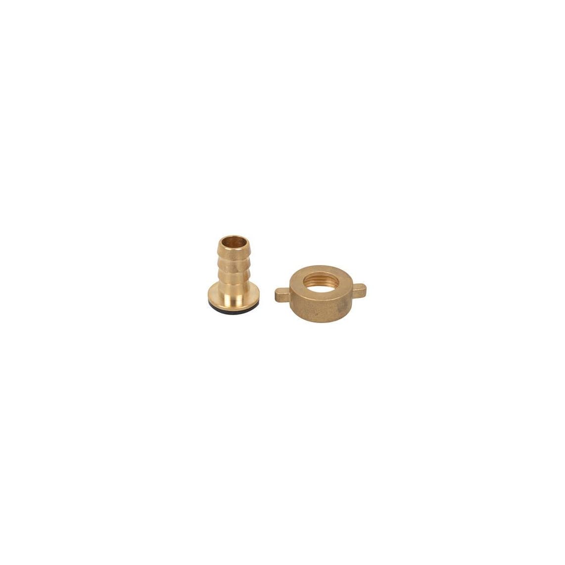 987397013 LT raccord à visser pour flexible, vierge, 3/4"M x 3/8"T