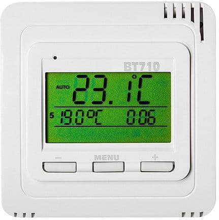 THERMOSTAT DIGITAL SANS FIL A POSER ENERCO exclusive frais de transport