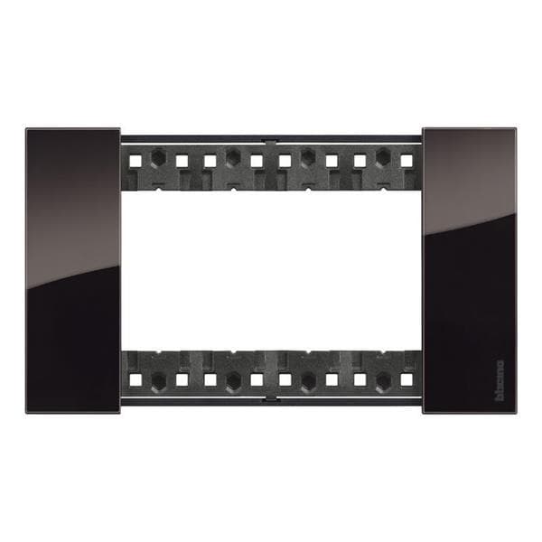 LNow plaque 4 modules Night pour support référence K4704