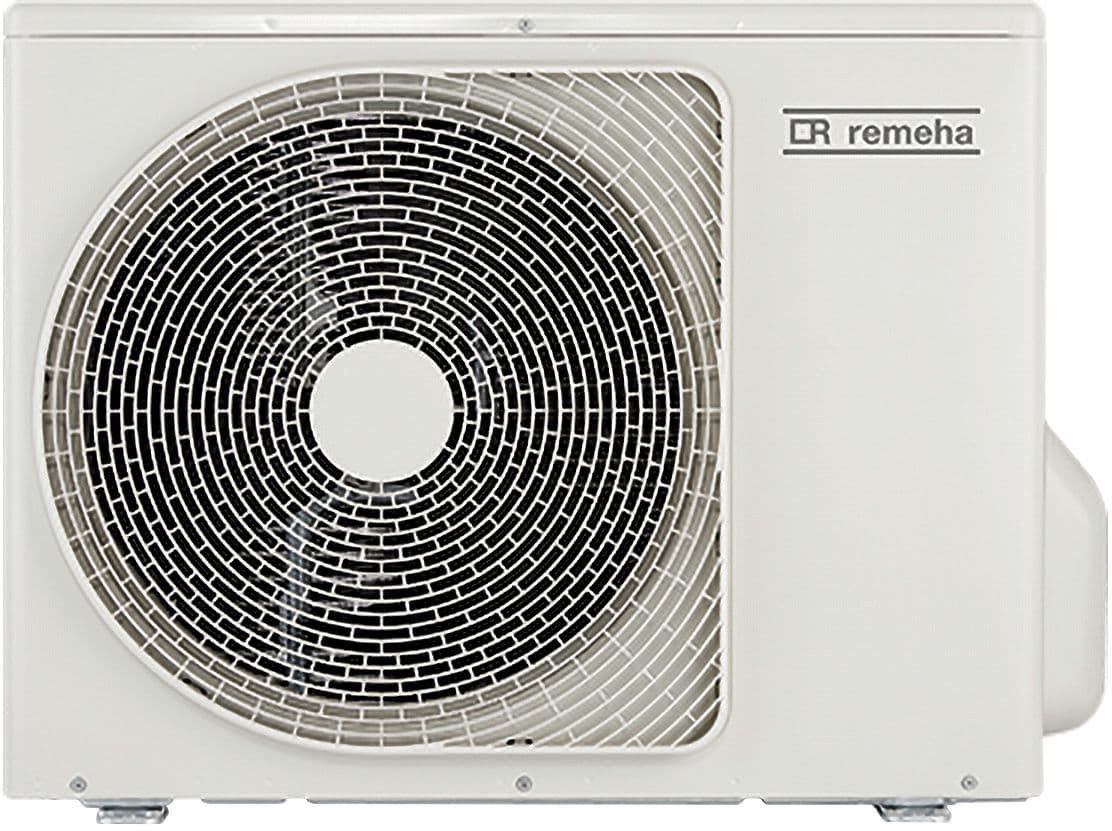 UNITE EXTERIEURE PAC AIR/EAU HYBRIDE ELGA ACE REMEHA 4KW
